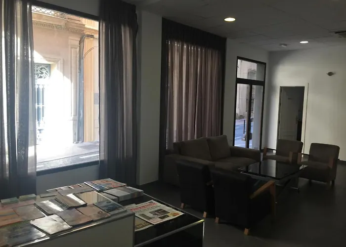 Hotel La Perla Almería