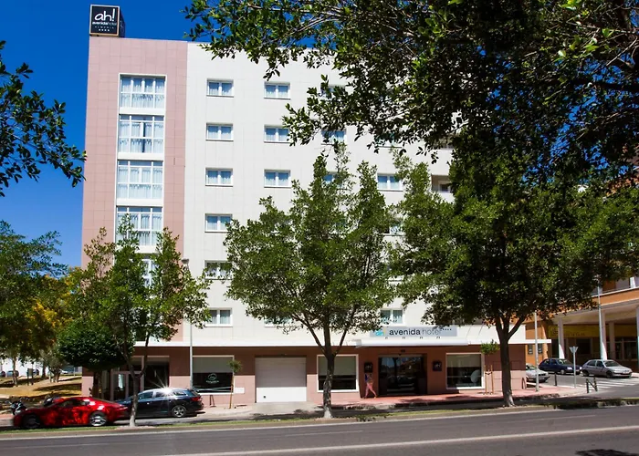 Avenida Hotel Almería