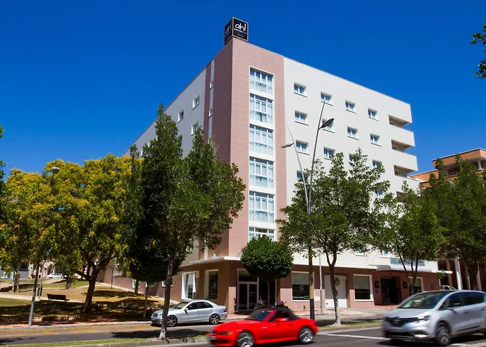 Avenida Hotel Almería