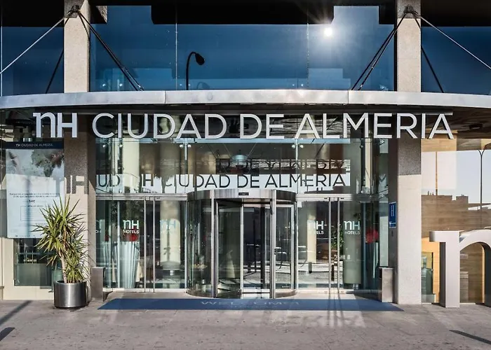 NH Ciudad de Almería